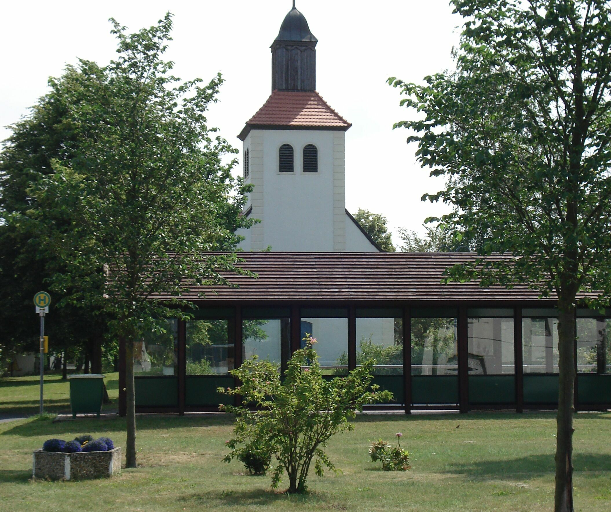 Gemeinde Mixdorf