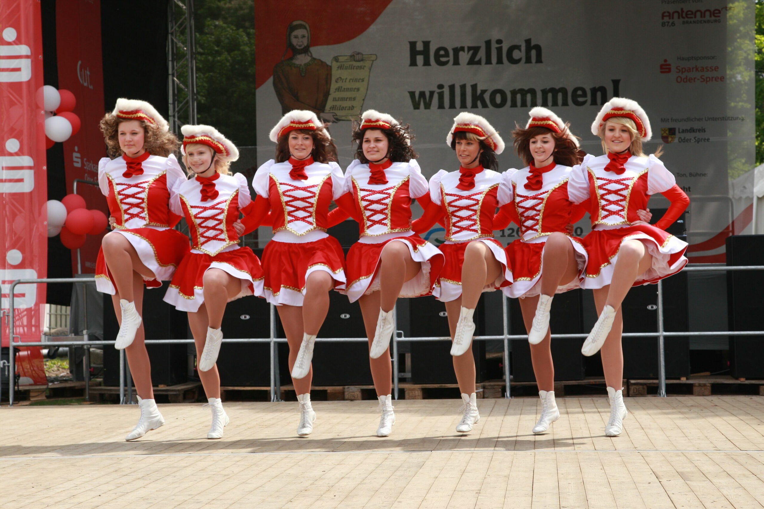 Der Müllroser Carneval Club e. V. eröffnet die Karnevalssaison