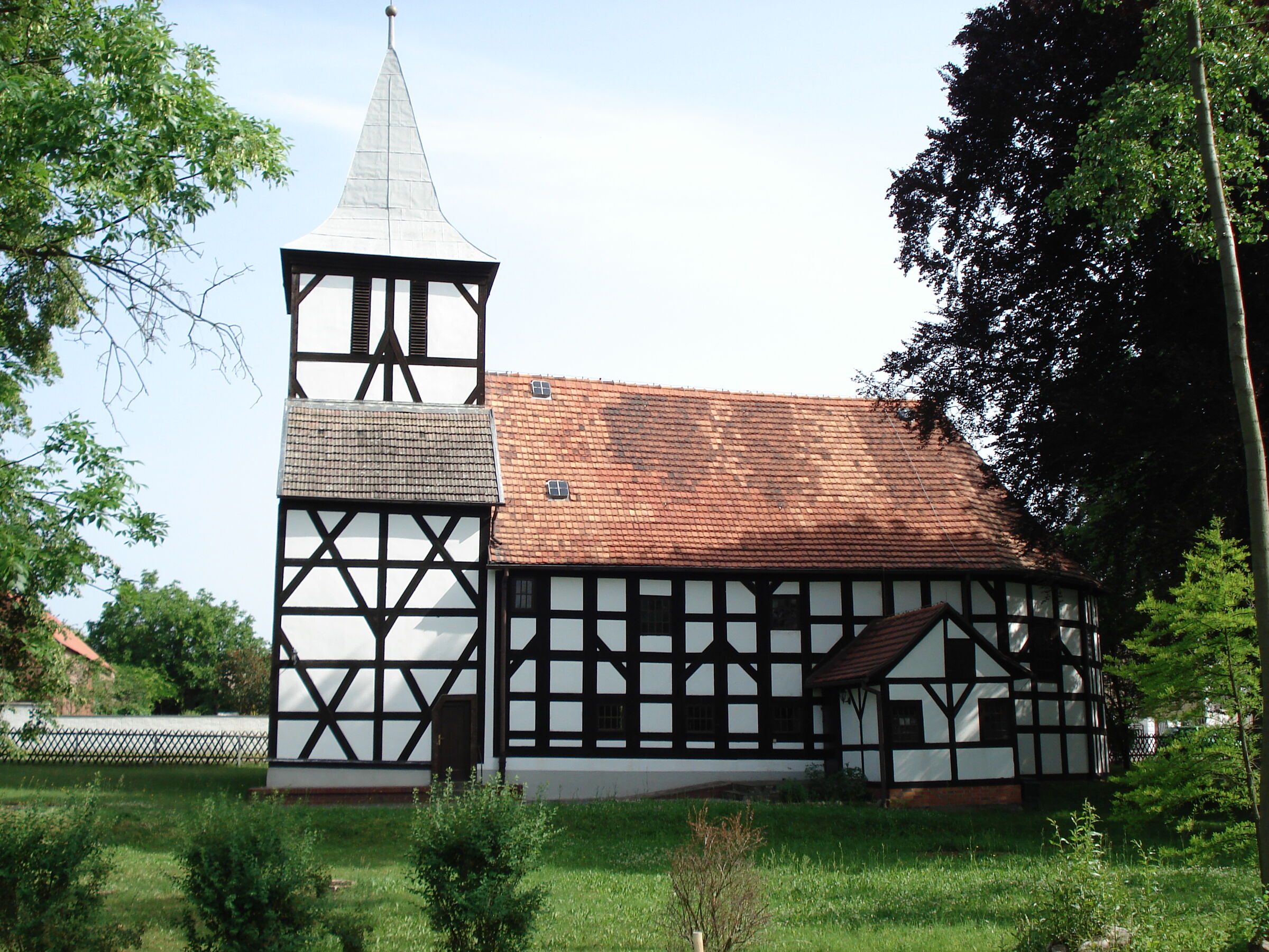 Das Dorf Rießen feiert sein 725 jähriges Bestehen