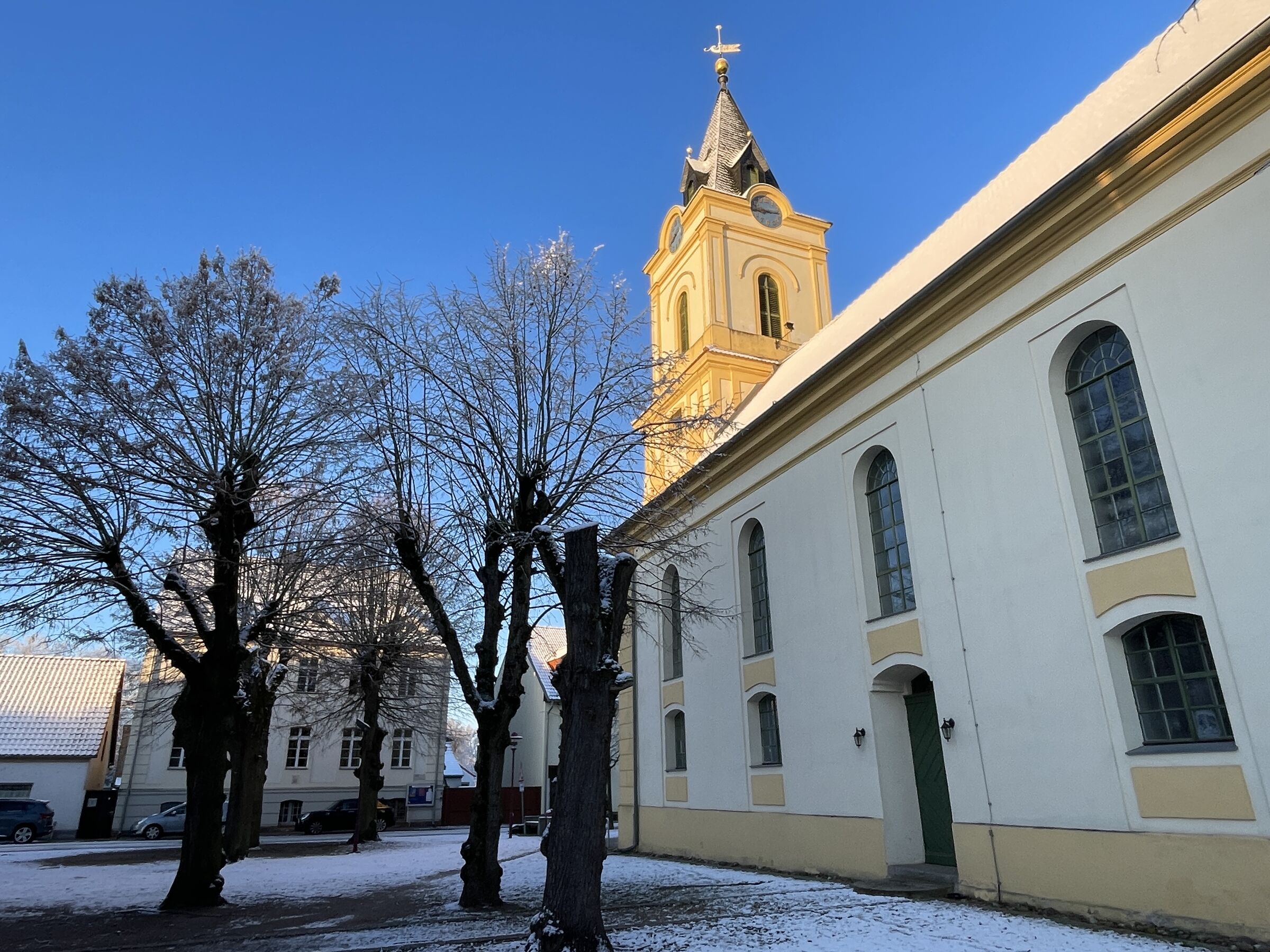 Müllroser Kirche