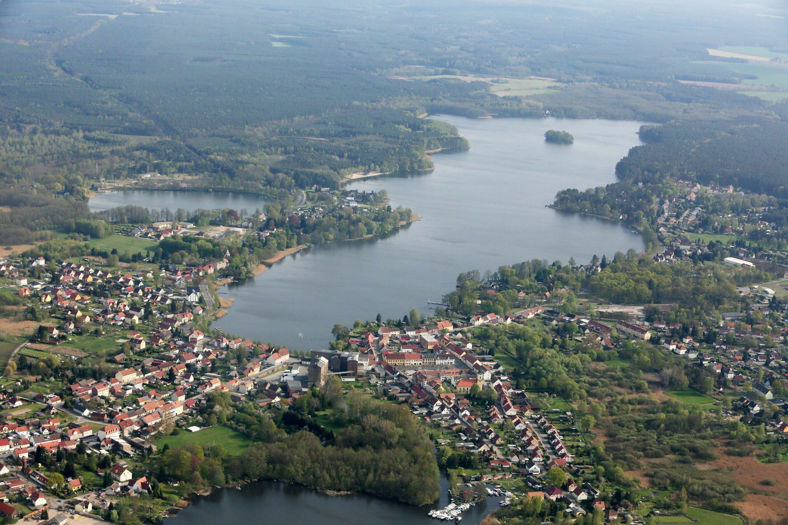 Müllrose ist ein Paradies für Angelfreunde